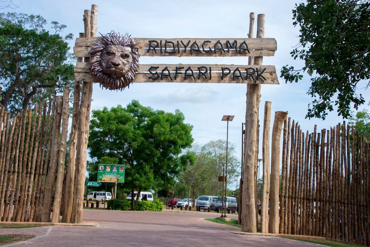 Amawin Resort Хамбантота Экстерьер фото